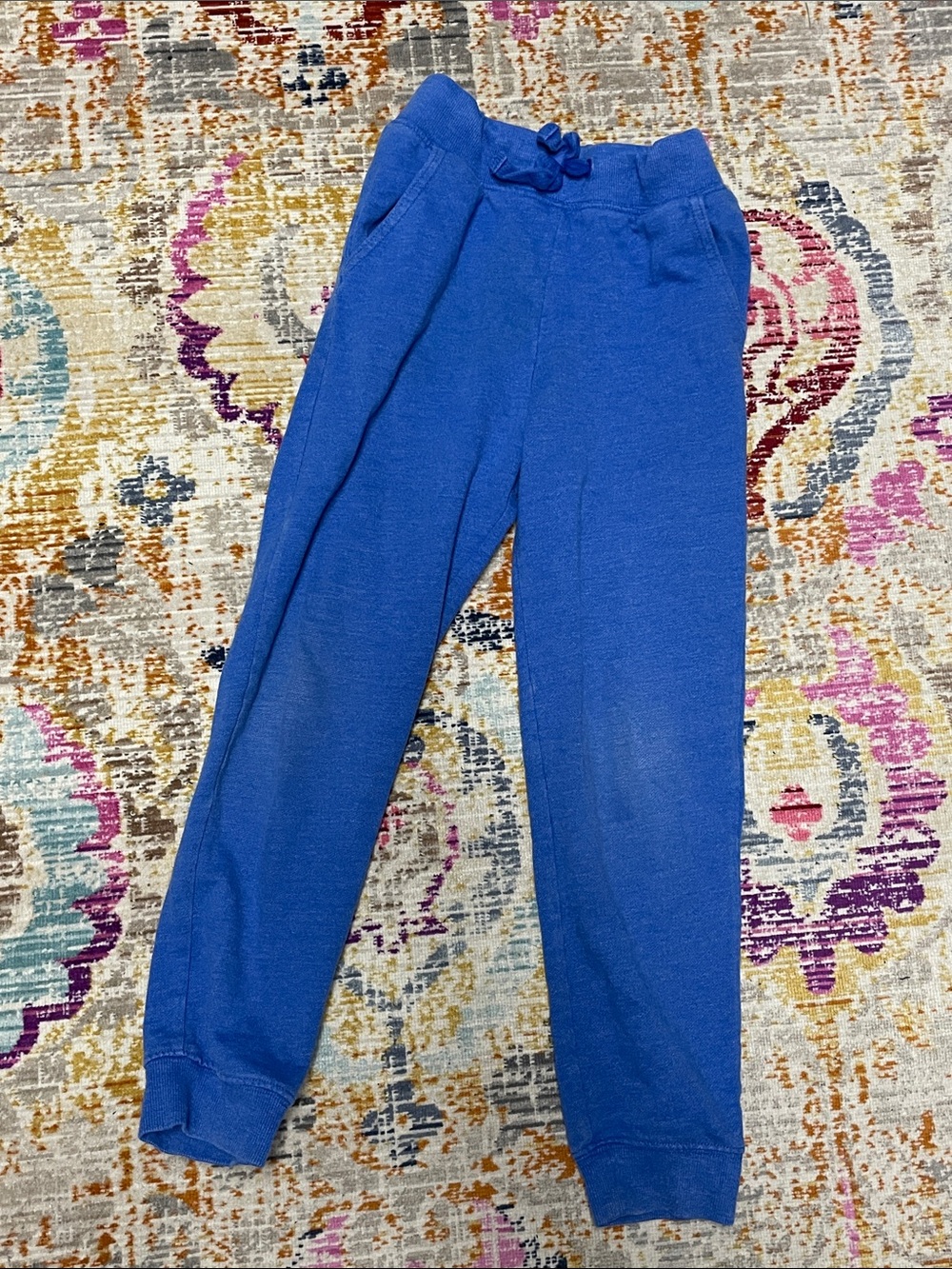 Cat & Jack Blue Pants S 6/7